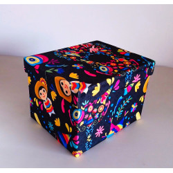 Caja mexicana