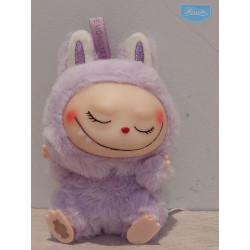 labubu violeta